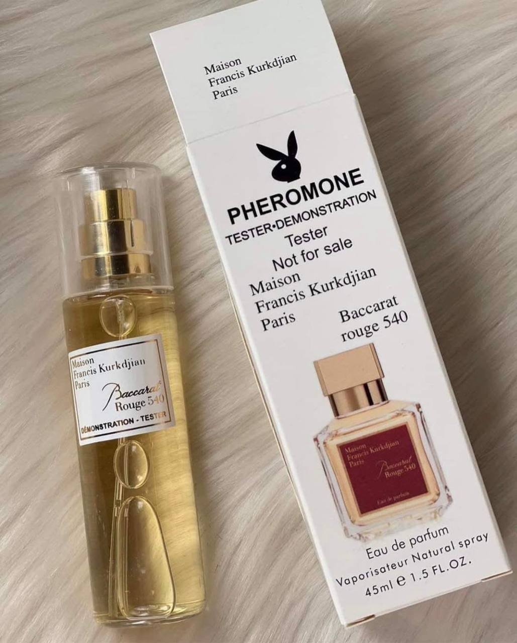 Tester Pheromone
