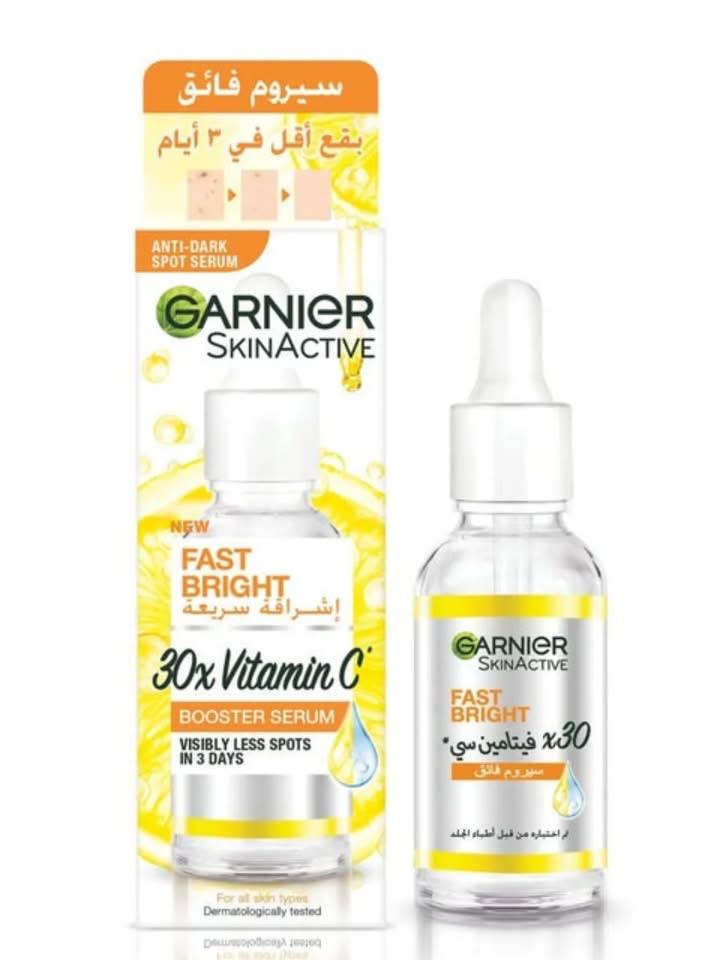 Garnier SkinActive Vitamin C sérum
